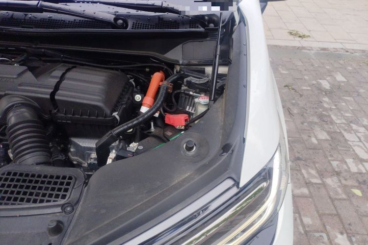 Used Honda Elysion 2022 2.0L eHEV Luxury Edition Engine Bay Left