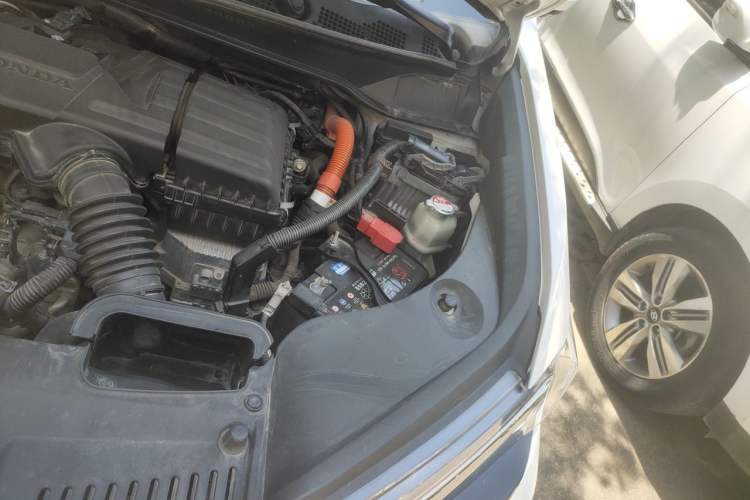 Used Honda Elysion 2022 2.0L eHEV Prestige Edition Engine Bay Left