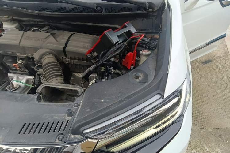 Used Honda Elysion 2022 2.0L eHEV Luxury Edition Engine Bay Left