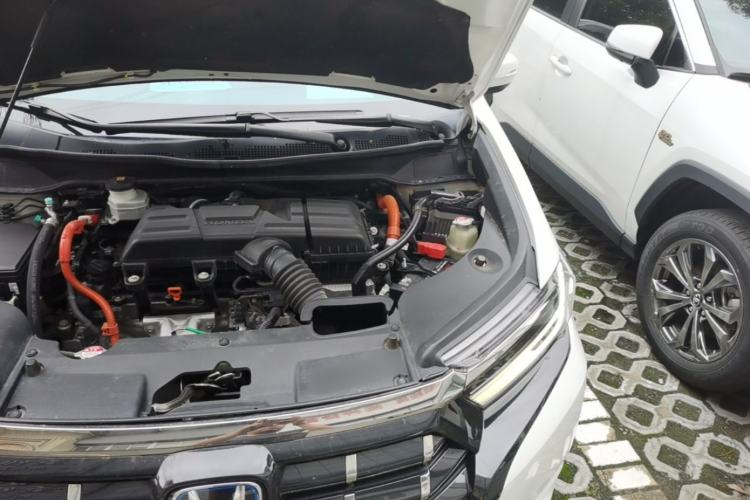 Used Honda Elysion 2022 2.0L eHEV Luxury Edition Engine Bay Left
