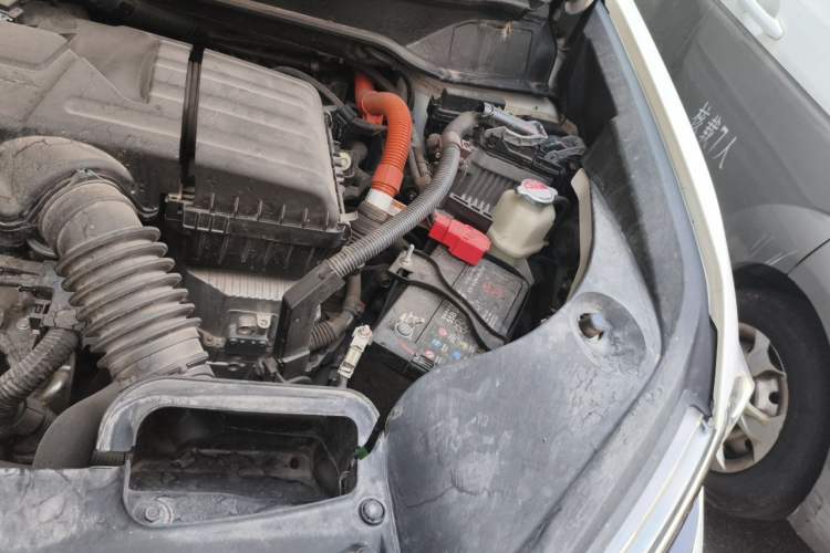 Used Honda Elysion 2022 2.0L eHEV Luxury First Edition Engine Bay Left