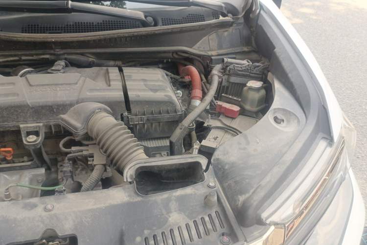 Used Honda Elysion 2022 2.0L eHEV Luxury Edition Engine Bay Left