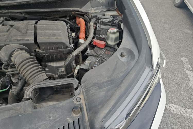 Used Honda Elysion 2022 2.0L eHEV Luxury Edition Engine Bay Left