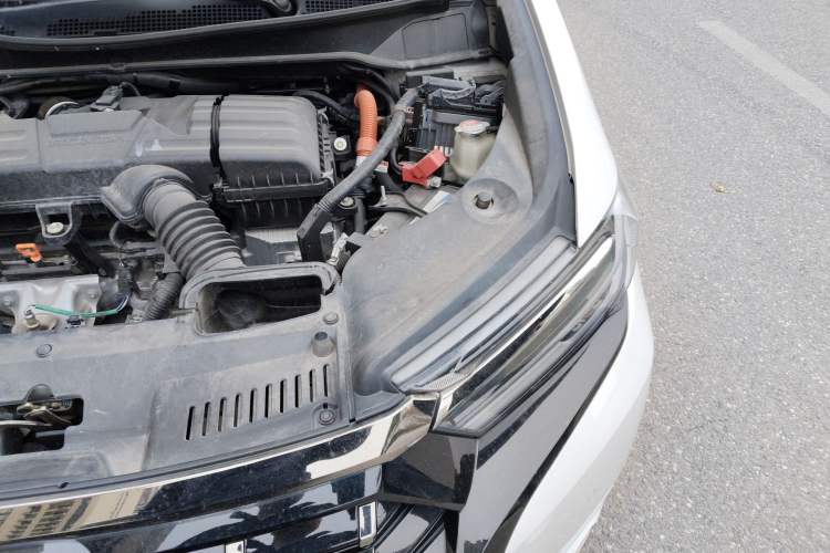 Used Honda Elysion 2022 2.0L eHEV Prestige Edition Engine Bay Left