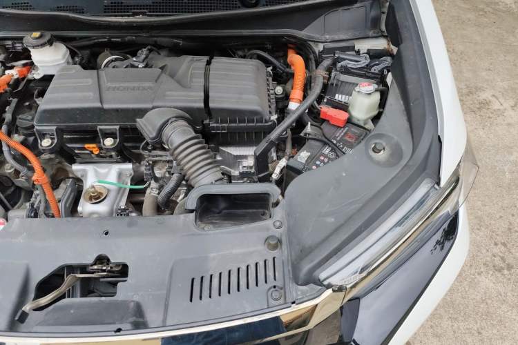 Used Honda Elysion 2022 2.0L eHEV Prestige Edition Engine Bay Left
