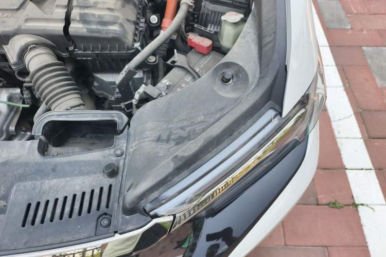 Used Honda Elysion 2022 2.0L eHEV Luxury Edition Engine Bay Left