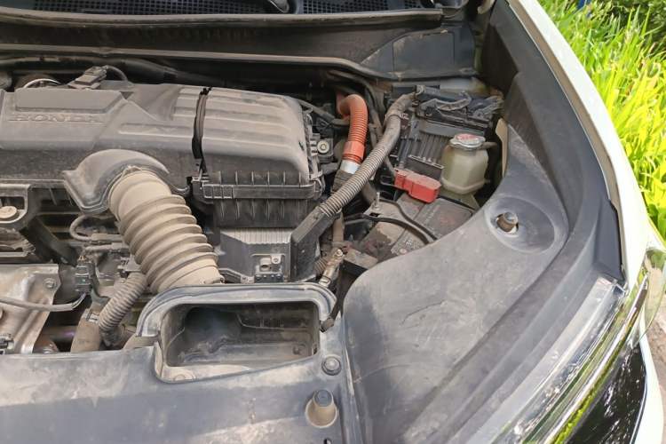 Used Honda Elysion 2022 2.0L eHEV Luxury First Edition Engine Bay Left