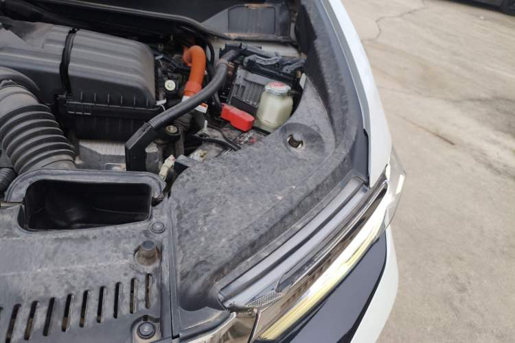 Used Honda Elysion 2022 2.0L eHEV Luxury First Edition Engine Bay Left