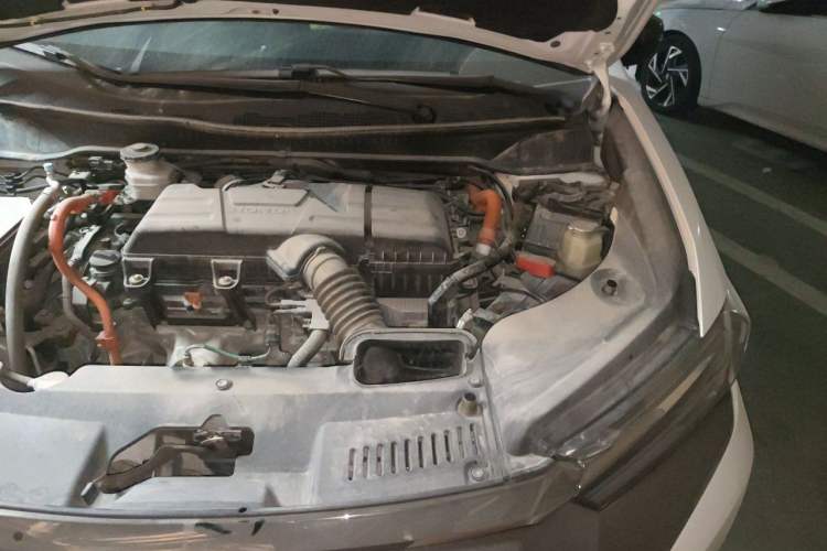 Used Honda Elysion 2022 2.0L eHEV Luxury First Edition Engine Bay Left