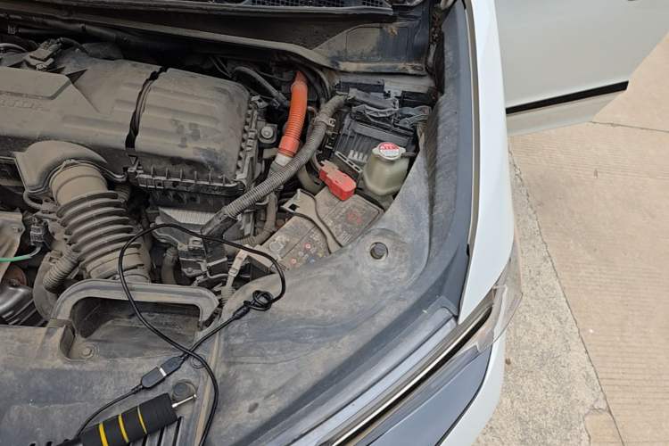 Used Honda Elysion 2022 2.0L eHEV Luxury Edition Engine Bay Left