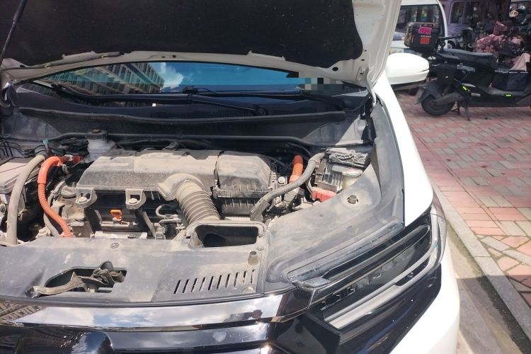 Used Honda Elysion 2022 2.0L eHEV Luxury Edition Engine Bay Left