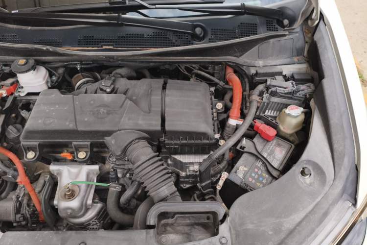 Used Honda Elysion 2022 2.0L eHEV Luxury Edition Engine Bay Left