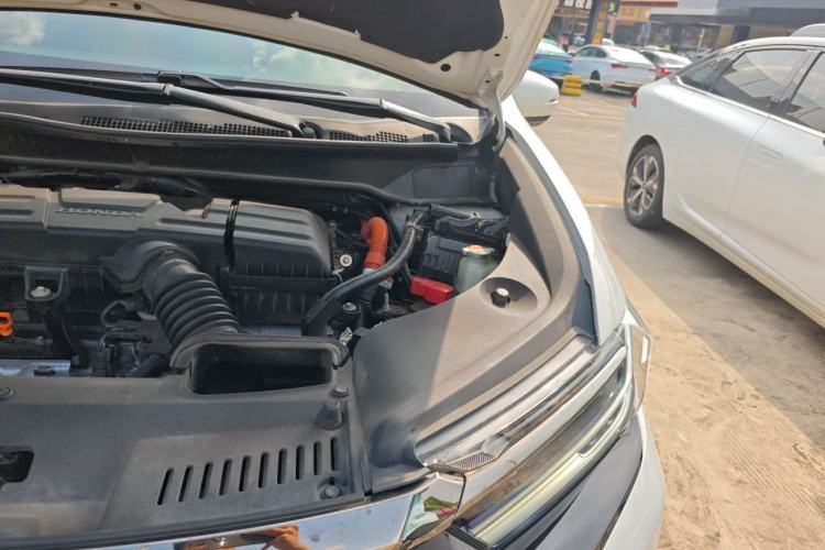 Used Honda Elysion 2022 2.0L eHEV Prestige Edition Engine Bay Left
