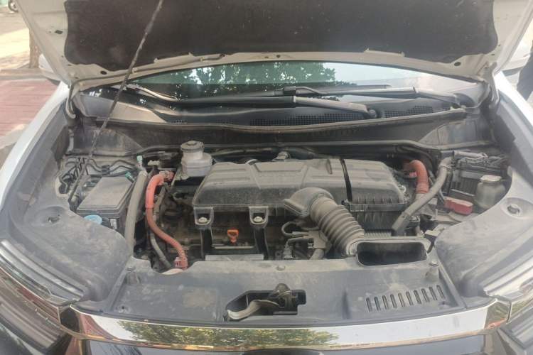 Used Honda Elysion 2022 2.0L eHEV Luxury Edition Engine Bay