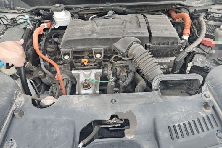 Used Honda Elysion 2022 2.0L eHEV Luxury Edition Engine Bay