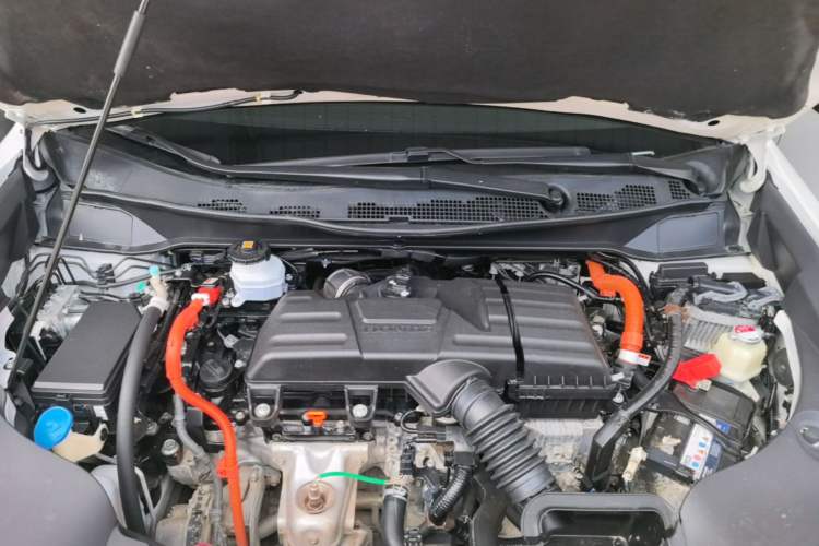 Used Honda Elysion 2022 2.0L eHEV Luxury First Edition Engine Bay