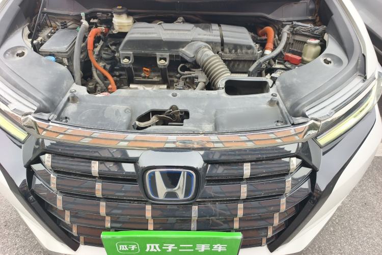 Used Honda Elysion 2022 2.0L eHEV Luxury First Edition Engine Bay