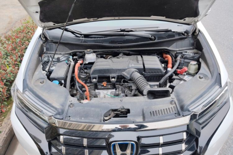 Used Honda Elysion 2022 2.0L eHEV Prestige Edition Engine Bay