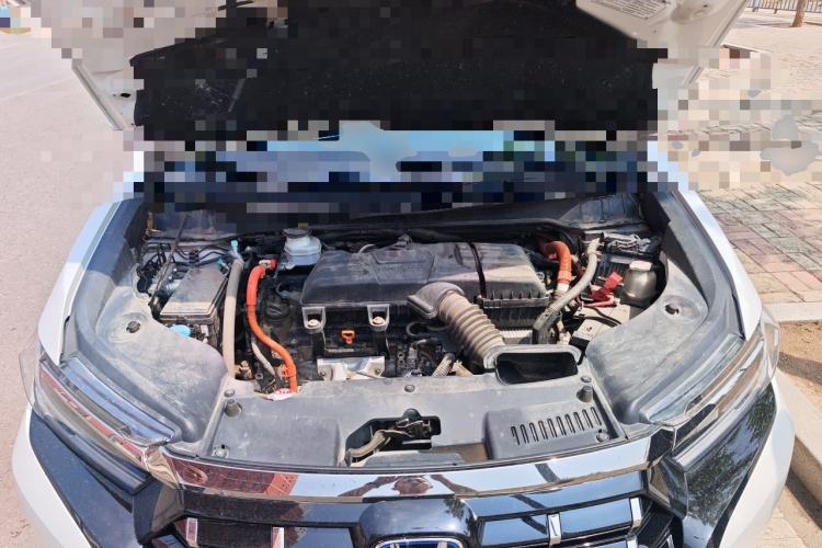 Used Honda Elysion 2022 2.0L eHEV Luxury First Edition Engine Bay