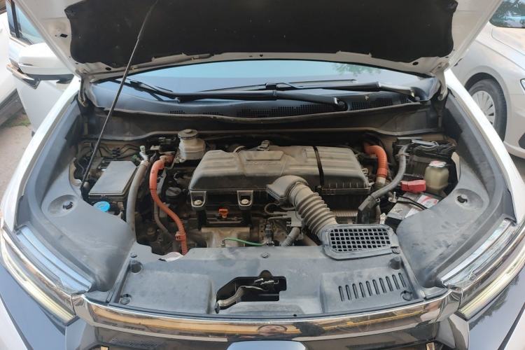 Used Honda Elysion 2022 2.0L eHEV Luxury First Edition Engine Bay