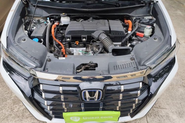 Used Honda Elysion 2022 2.0L eHEV Prestige Edition Engine Bay