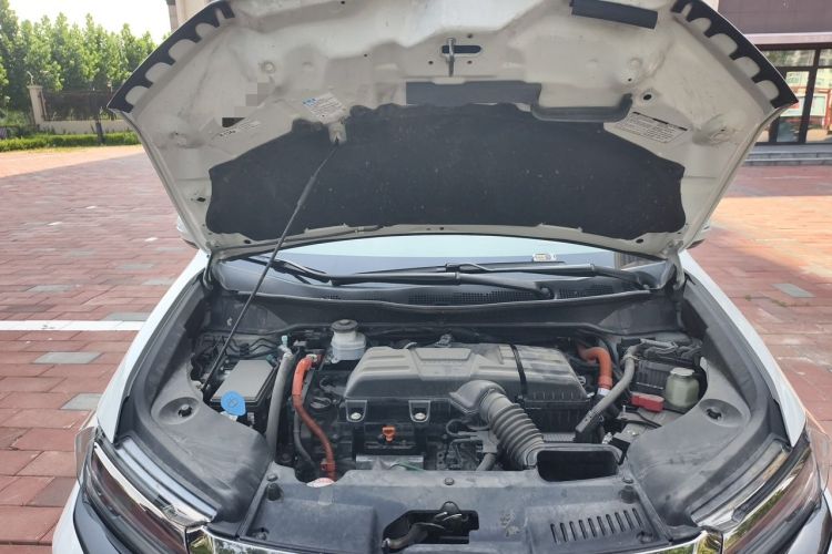 Used Honda Elysion 2022 2.0L eHEV Luxury Edition Engine Bay
