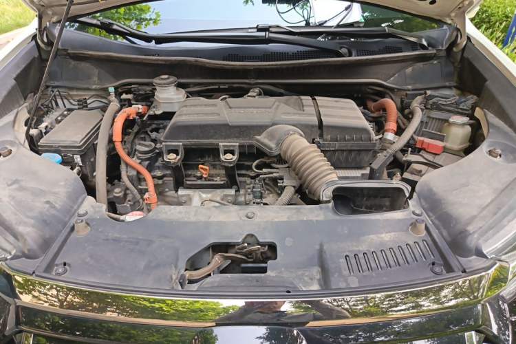 Used Honda Elysion 2022 2.0L eHEV Luxury First Edition Engine Bay