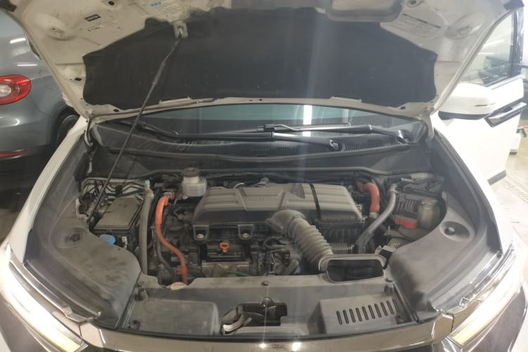 Used Honda Elysion 2022 2.0L eHEV Prestige Edition Engine Bay