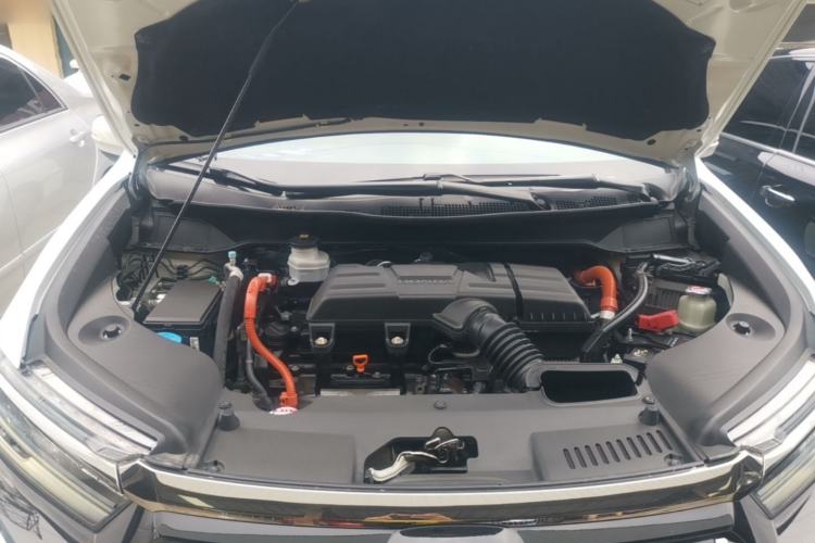 Used Honda Elysion 2022 2.0L eHEV Luxury Edition Engine Bay