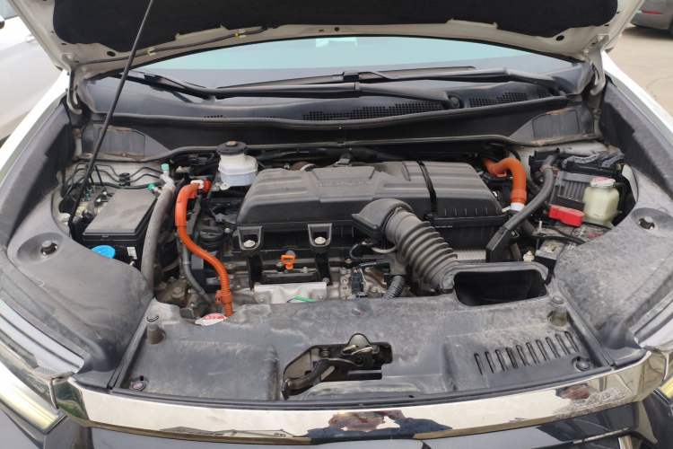 Used Honda Elysion 2022 2.0L eHEV Luxury First Edition Engine Bay