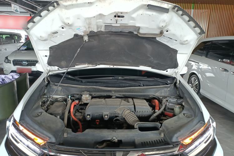 Used Honda Elysion 2022 2.0L eHEV Prestige Edition Engine Bay