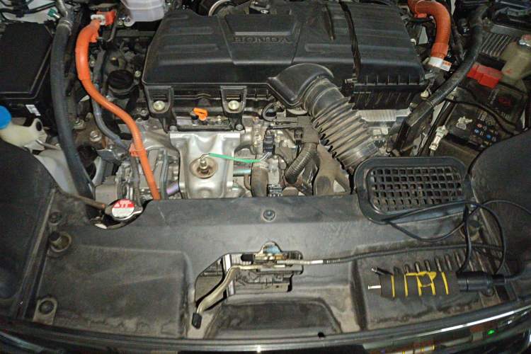 Used Honda Elysion 2022 2.0L eHEV Luxury First Edition Engine Bay