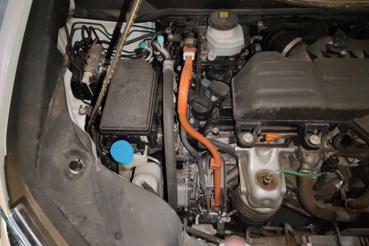 Used Honda Elysion 2022 2.0L eHEV Prestige Edition Engine Bay Right