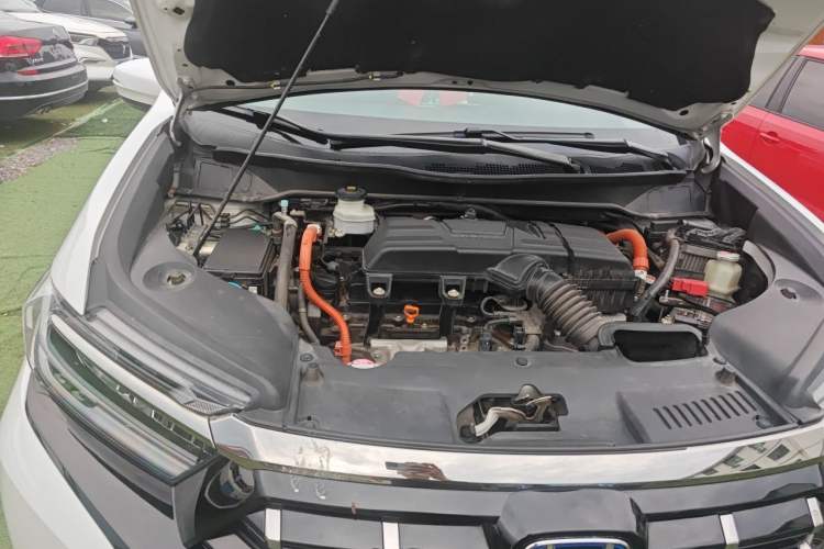 Used Honda Elysion 2022 2.0L eHEV Prestige Edition Engine Bay Right