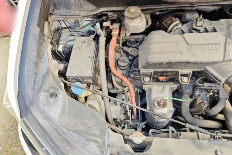 Used Honda Elysion 2022 2.0L eHEV Luxury First Edition Engine Bay Right