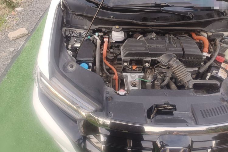Used Honda Elysion 2022 2.0L eHEV Luxury Edition Engine Bay Right