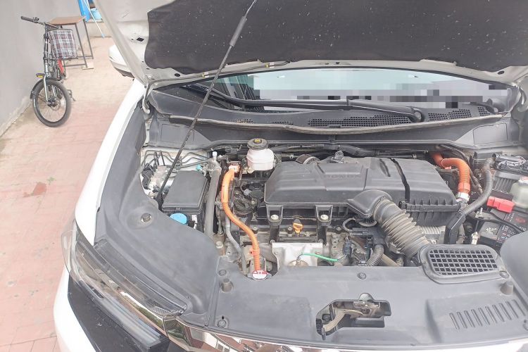 Used Honda Elysion 2022 2.0L eHEV Luxury Edition Engine Bay Right
