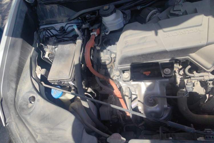 Used Honda Elysion 2022 2.0L eHEV Prestige Edition Engine Bay Right