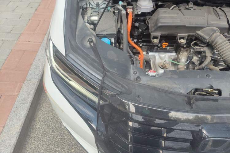 Used Honda Elysion 2022 2.0L eHEV Luxury First Edition Engine Bay Right