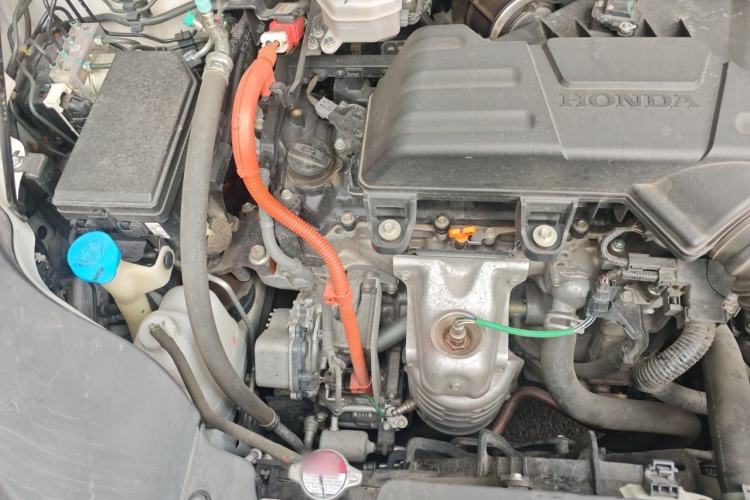 Used Honda Elysion 2022 2.0L eHEV Luxury First Edition Engine Bay Right