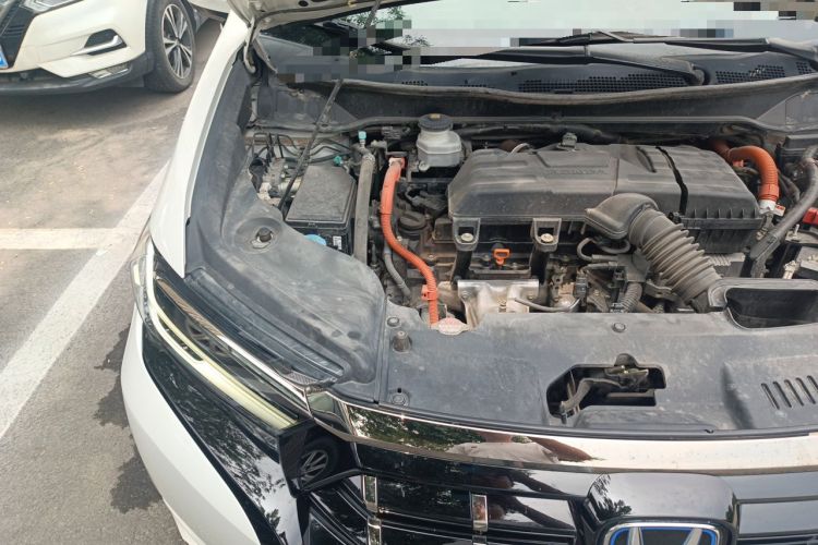Used Honda Elysion 2022 2.0L eHEV Luxury First Edition Engine Bay Right