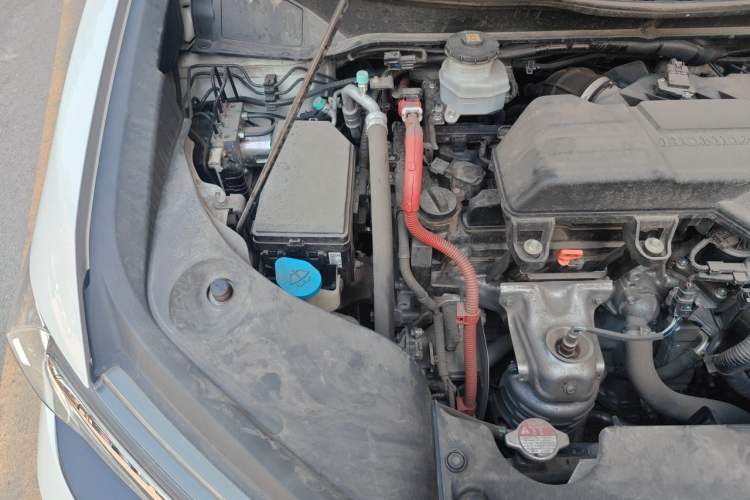 Used Honda Elysion 2022 2.0L eHEV Prestige Edition Engine Bay Right