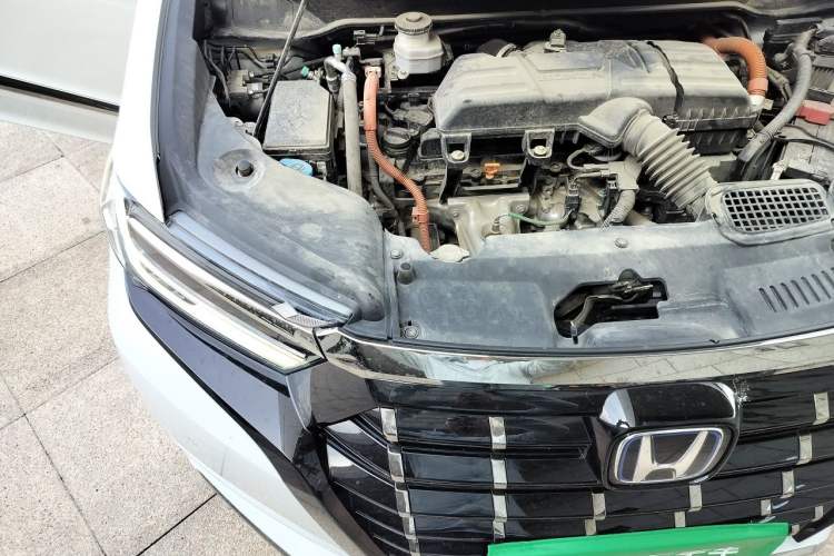 Used Honda Elysion 2022 2.0L eHEV Prestige Edition Engine Bay Right