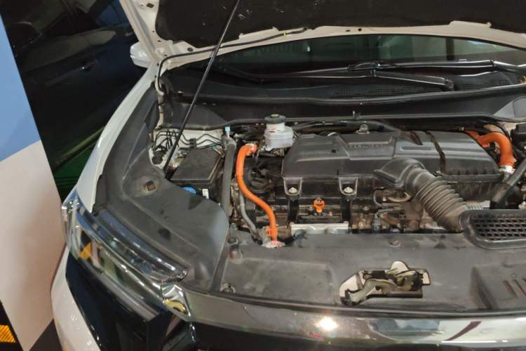 Used Honda Elysion 2022 2.0L eHEV Prestige Edition Engine Bay Right