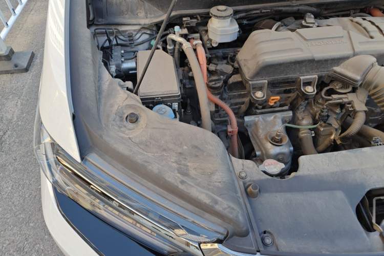 Used Honda Elysion 2022 2.0L eHEV Luxury Edition Engine Bay Right