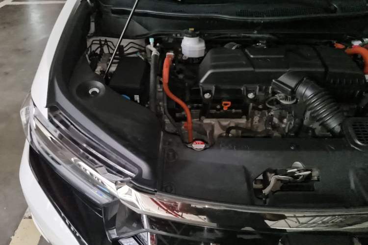 Used Honda Elysion 2022 2.0L eHEV Prestige Edition Engine Bay Right