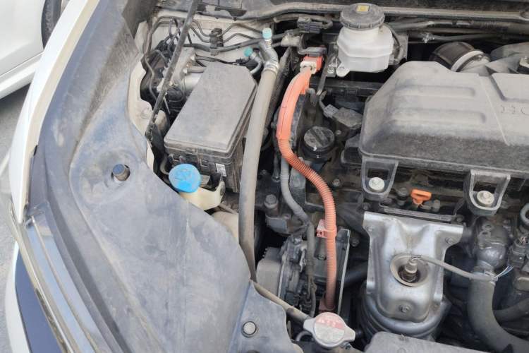 Used Honda Elysion 2022 2.0L eHEV Luxury Edition Engine Bay Right