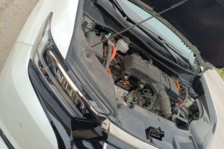 Used Honda Elysion 2022 2.0L eHEV Prestige Edition Engine Bay Right