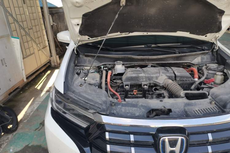 Used Honda Elysion 2022 2.0L eHEV Luxury Edition Engine Bay Right