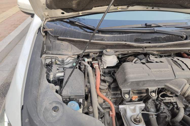 Used Honda Elysion 2022 2.0L eHEV Luxury First Edition Engine Bay Right
